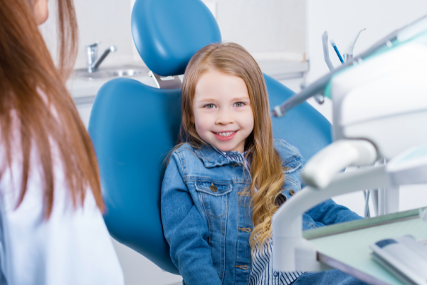 Your Child’s First Dental Appointment: An Overview